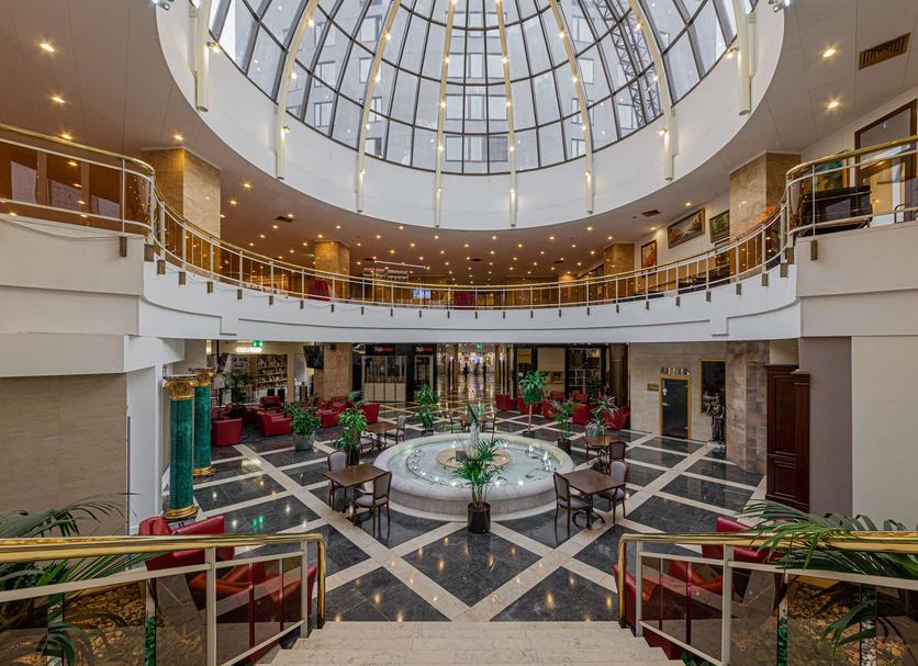 Lobby Foto's