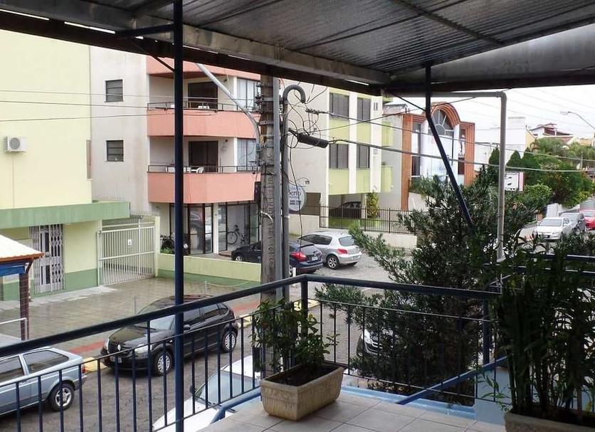 Balkon Foto's