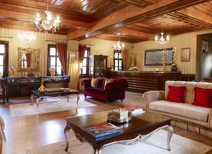 Huiskamer Foto's