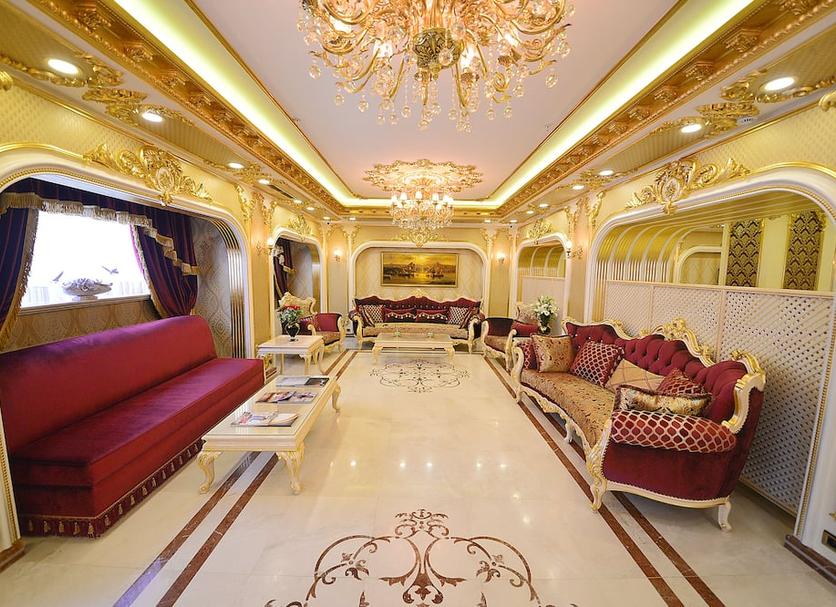 Lobby Foto's