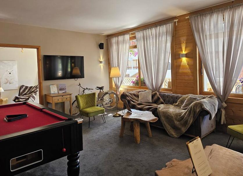 Huiskamer Foto's