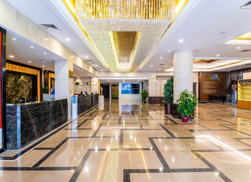 Lobby Foto's