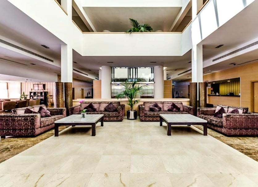 Lobby Foto's