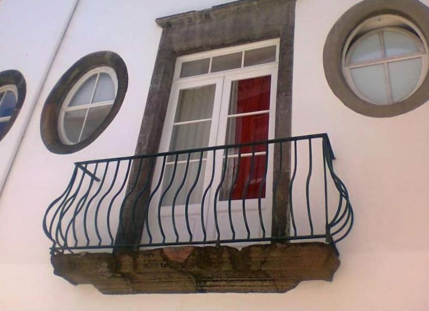 Balkon Foto's