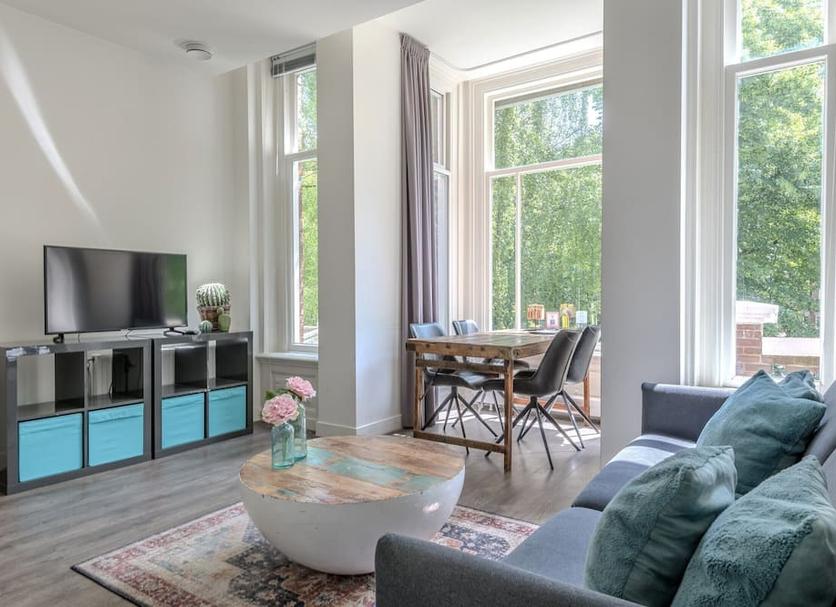 Huiskamer Foto's