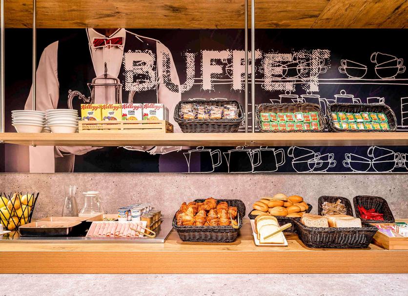 Buffet Foto's