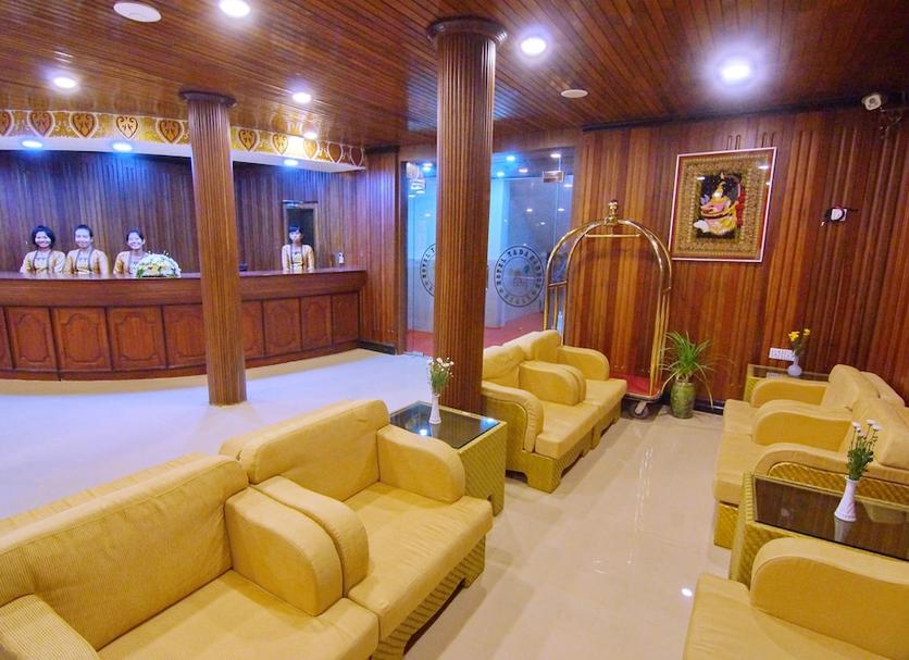 Lobby Foto's