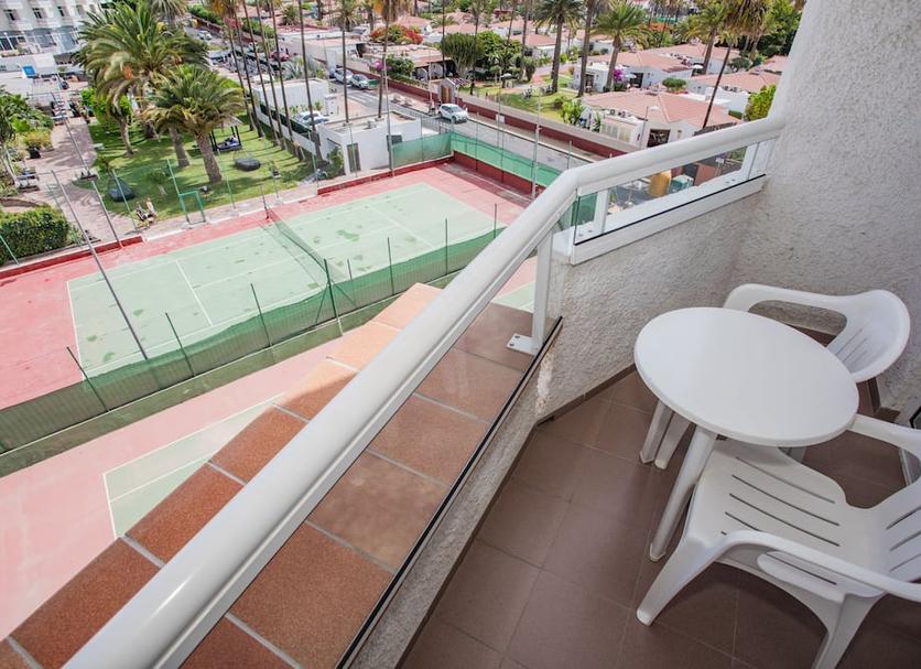 Balkon Foto's