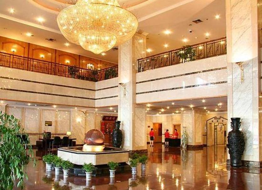Lobby Foto's