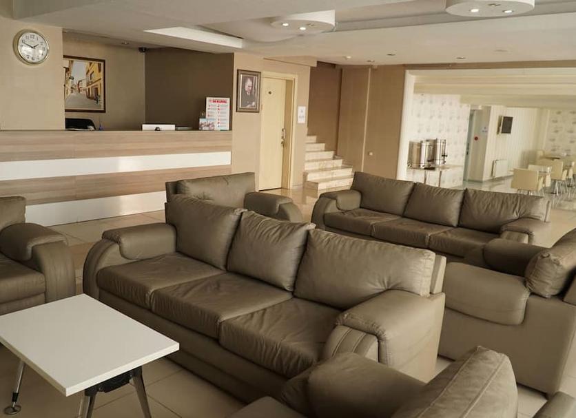 Lobby Foto's