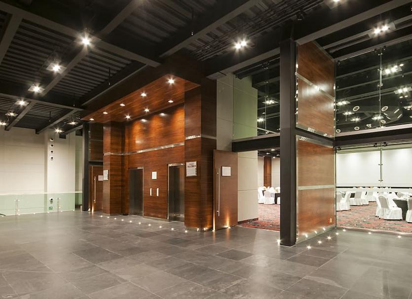 Lobby Foto's