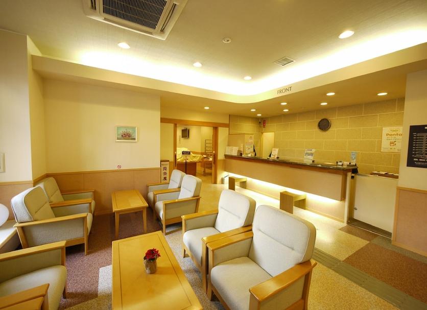 Lobby Foto's
