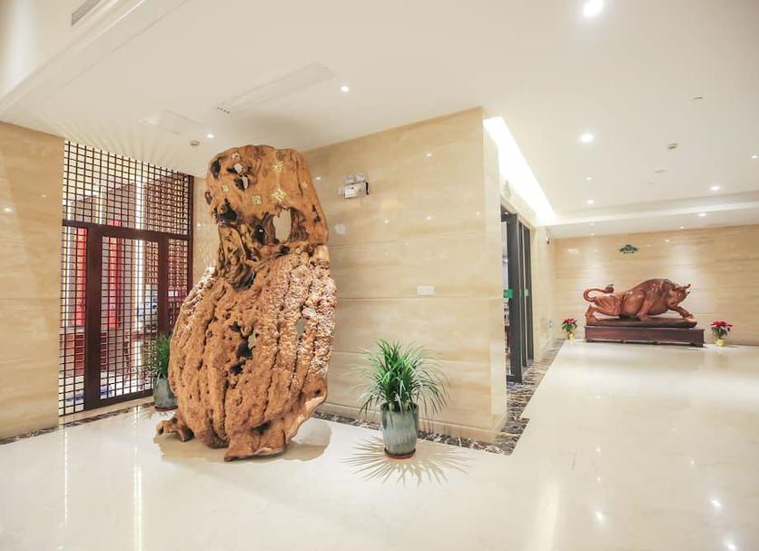 Lobby Foto's