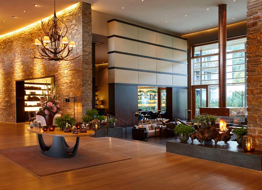 Lobby Foto's