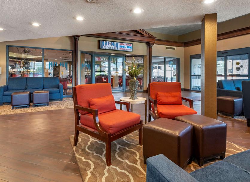 Lobby Foto's