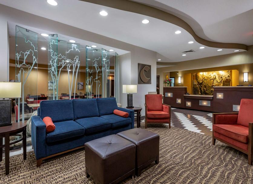 Lobby Foto's