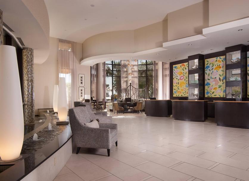 Lobby Foto's