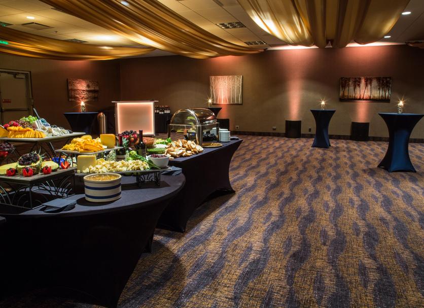 Buffet Foto's