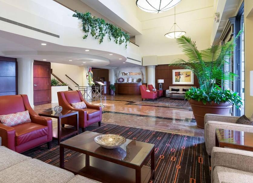 Lobby Foto's