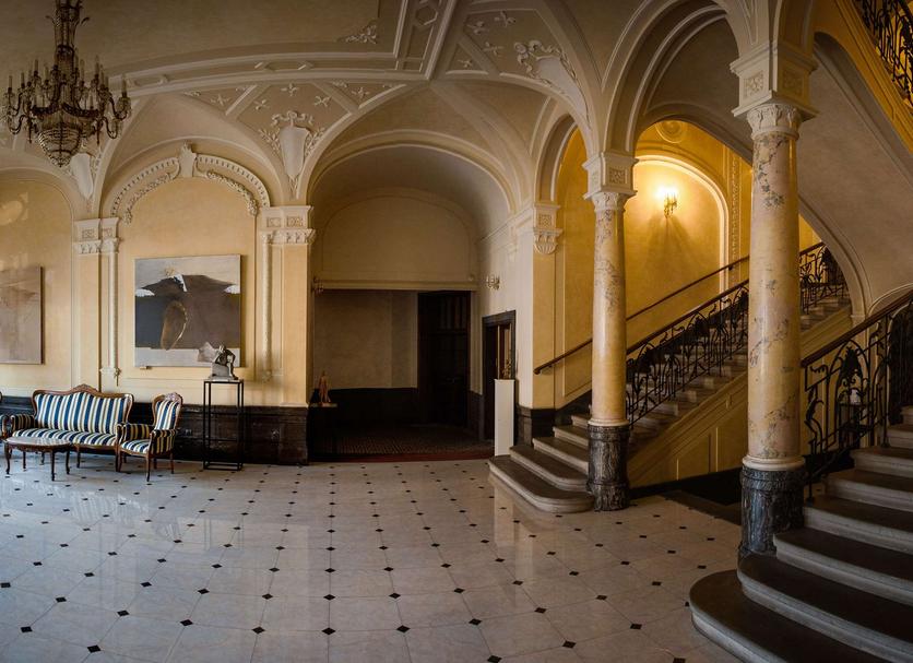 Lobby Foto's