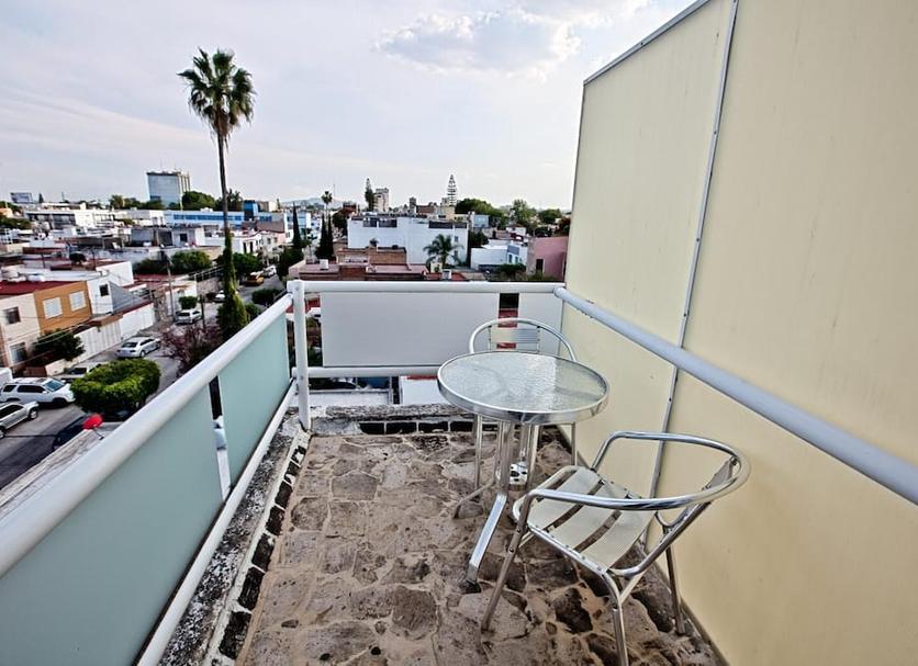 Balkon Foto's