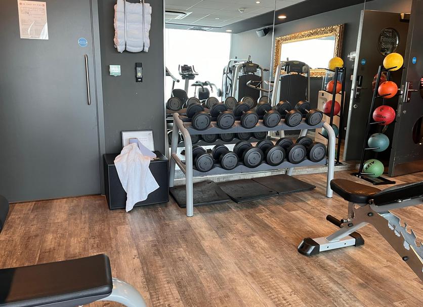 Sportcentrum Foto's