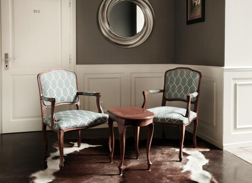 Huiskamer Foto's