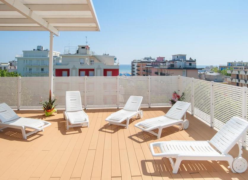 Balkon Foto's