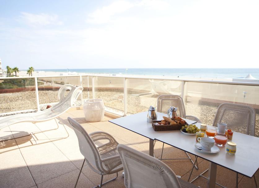 Balkon Foto's