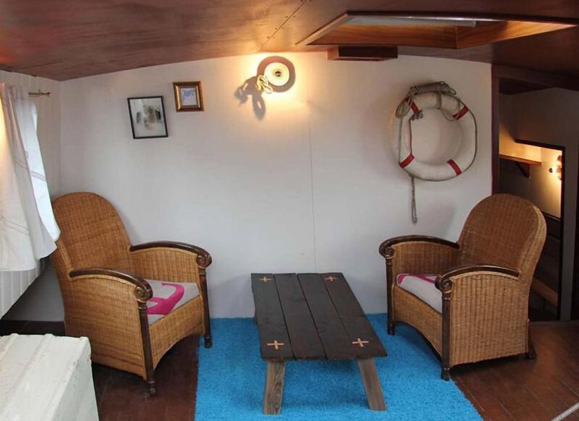 Huiskamer Foto's