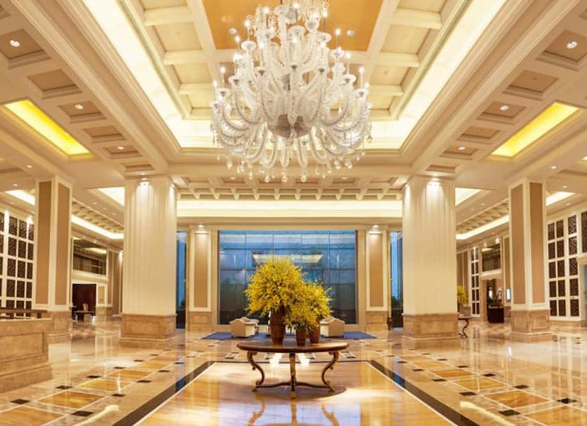 Lobby Foto's