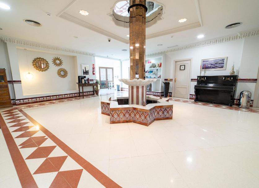 Lobby Foto's