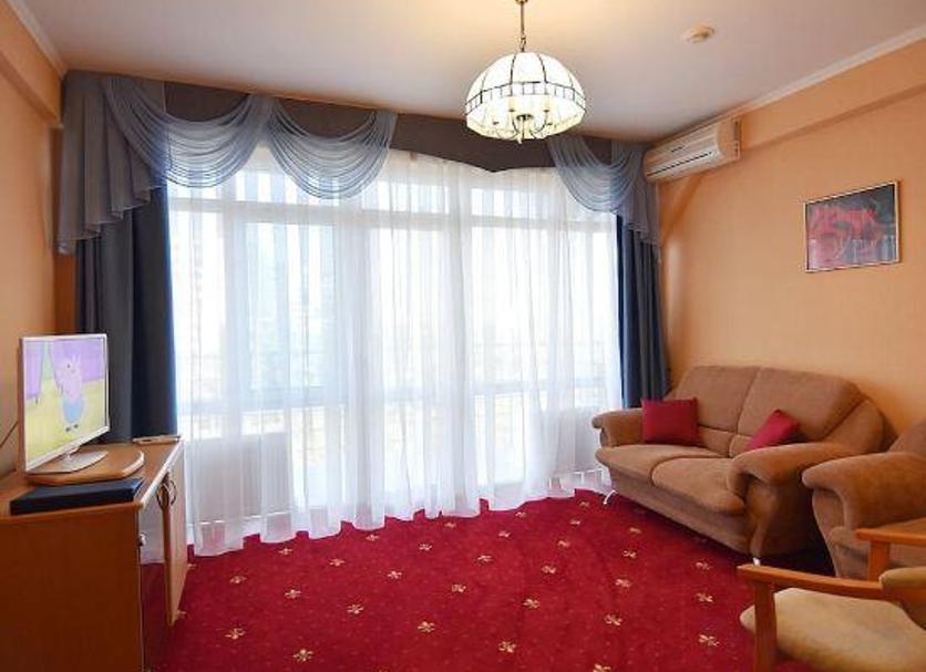 Huiskamer Foto's