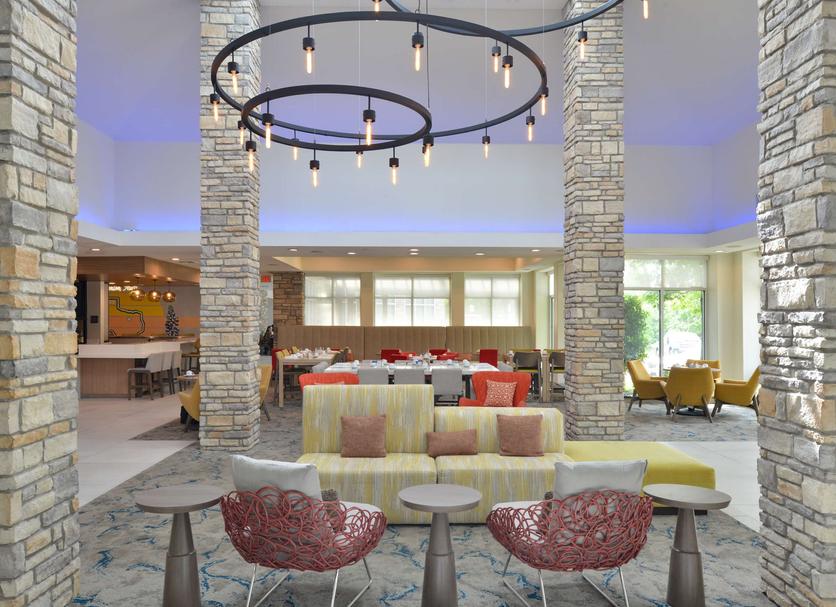 Lobby Foto's