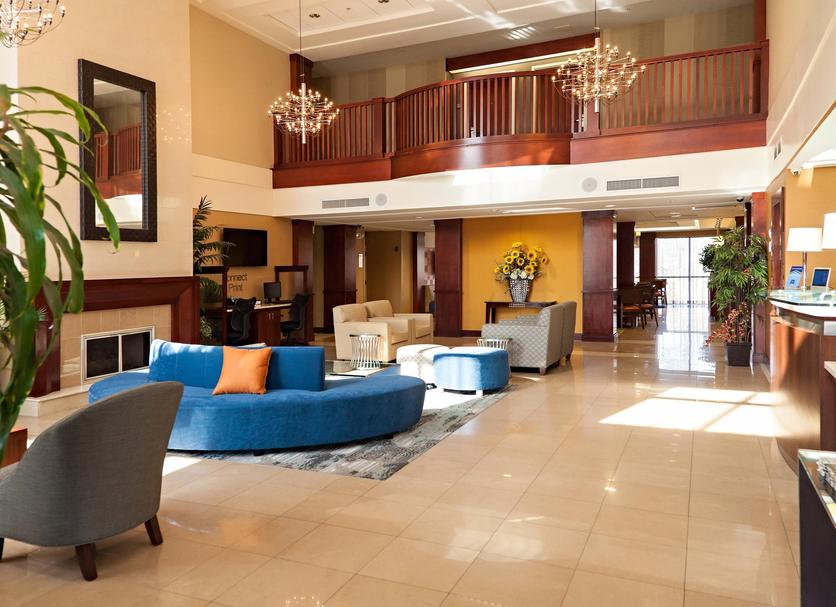 Lobby Foto's