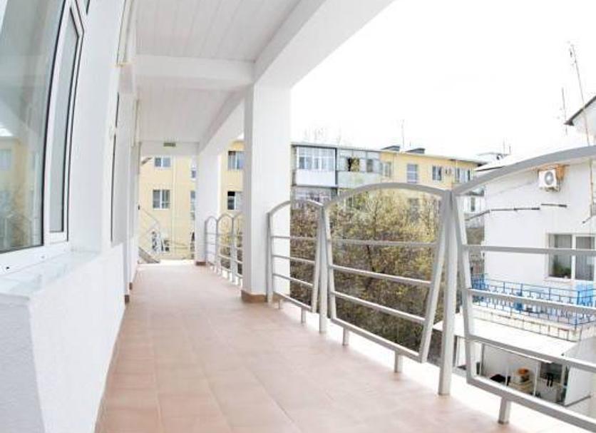 Balkon Foto's