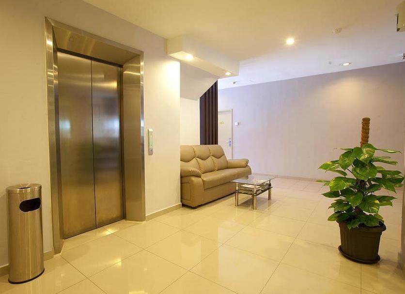 Lobby Foto's