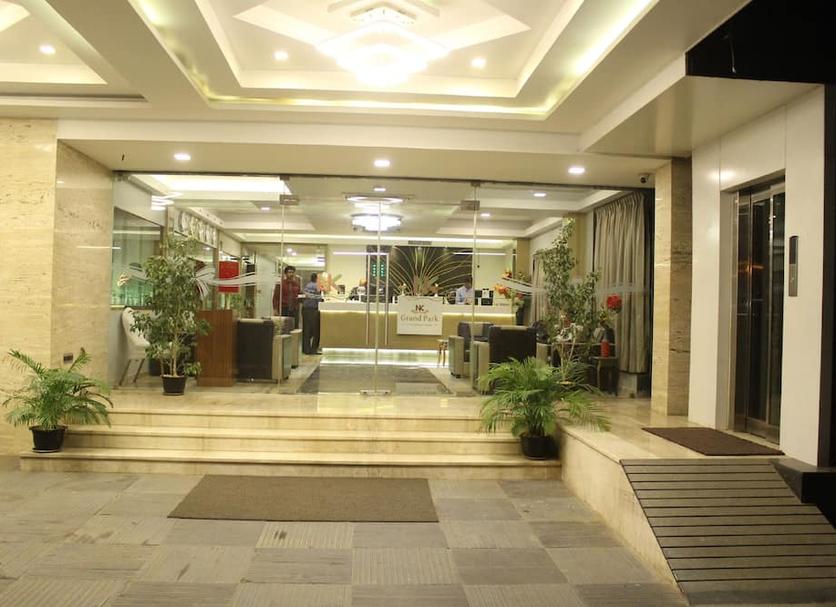 Lobby Foto's