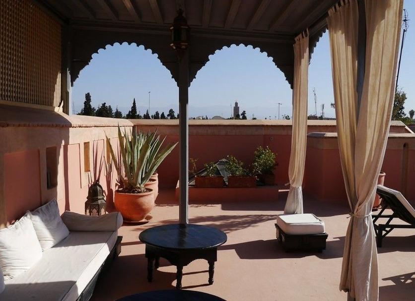 Balkon Foto's