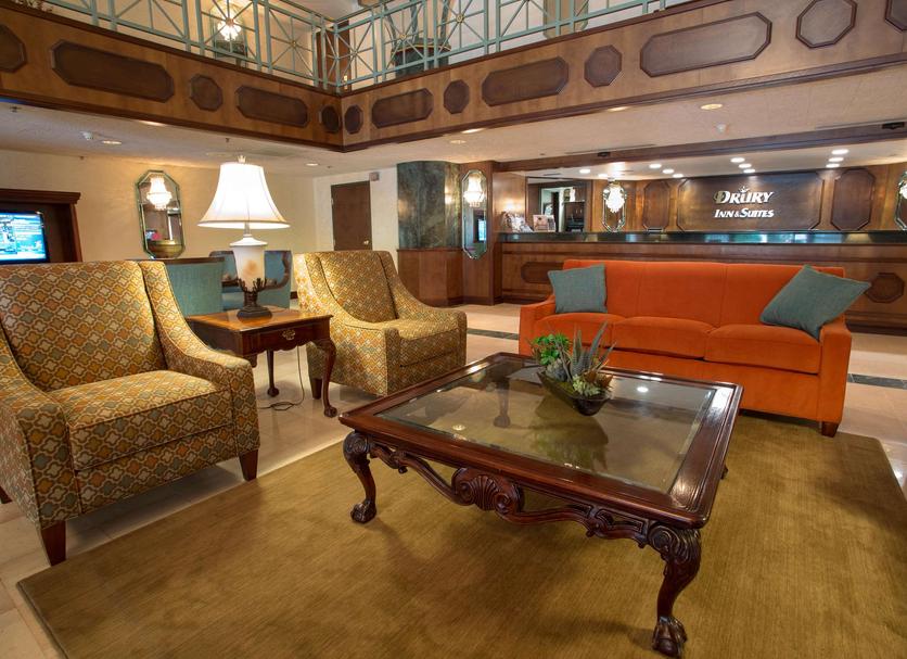 Lobby Foto's