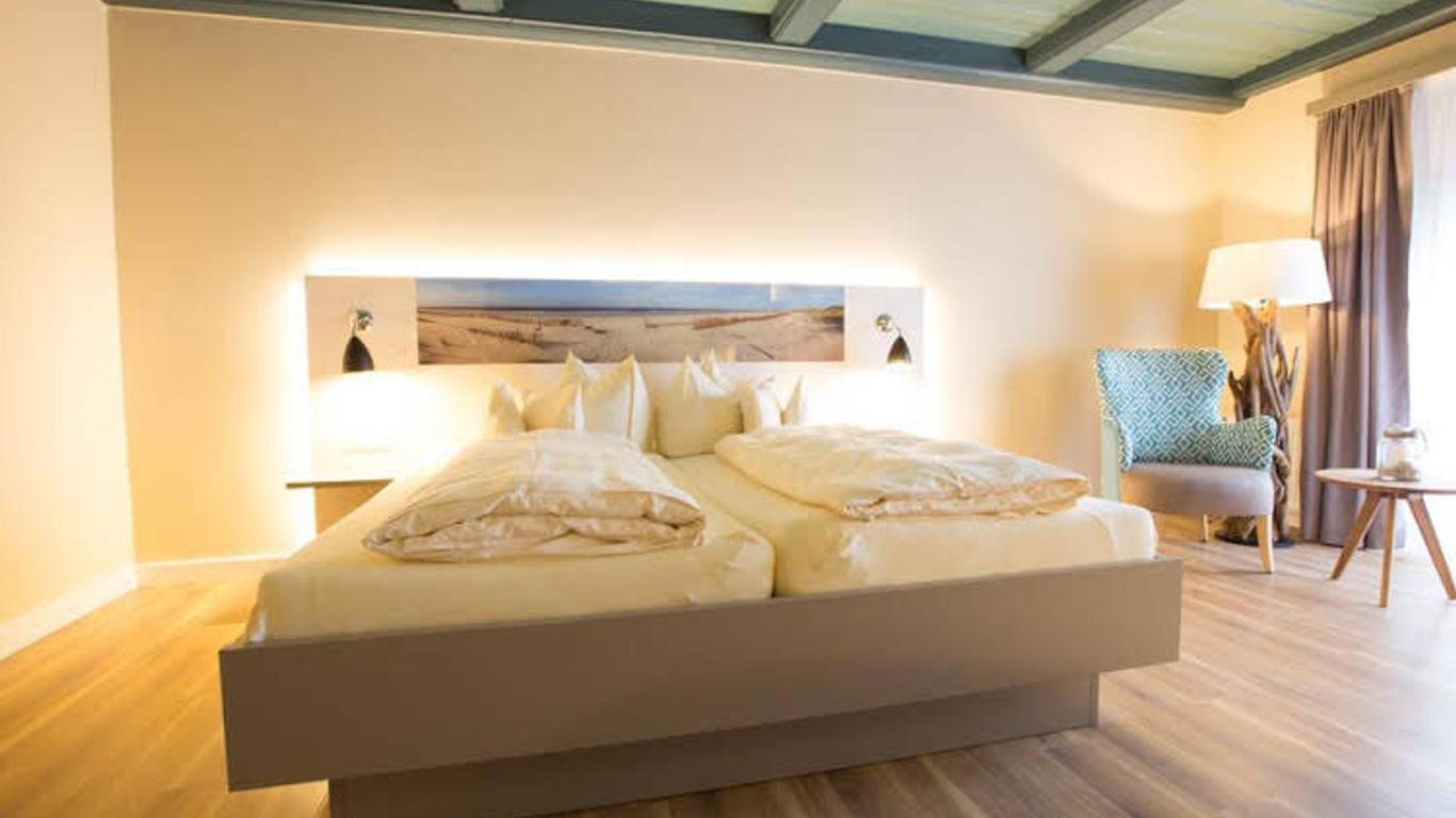 Seeblick Genuss Und Spa Resort Amrum