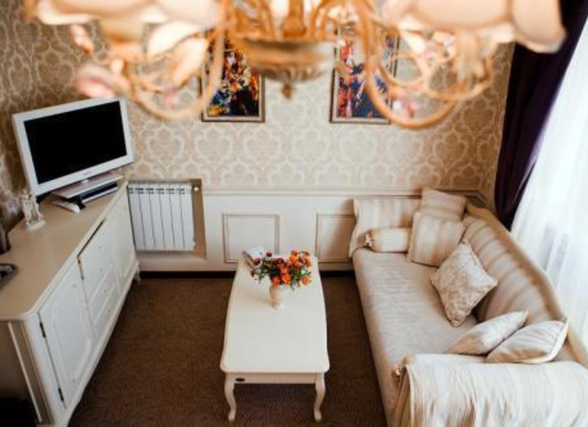 Huiskamer Foto's