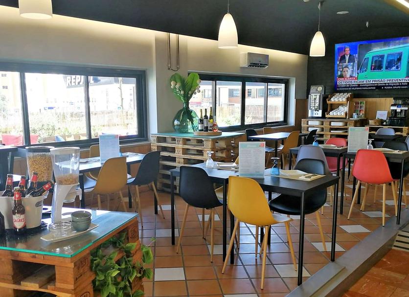 Restaurant Foto's