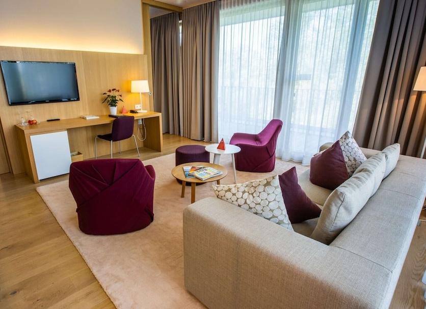 Huiskamer Foto's