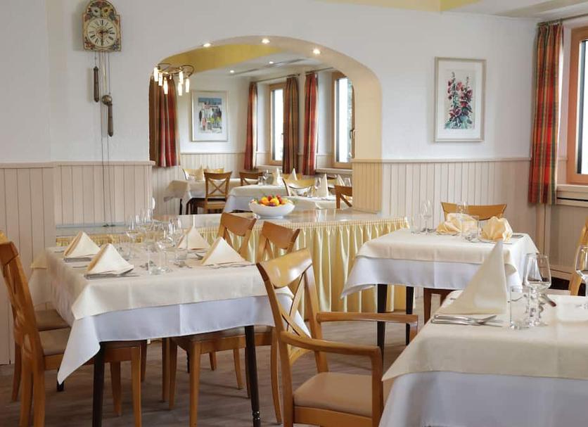 Restaurant Foto's