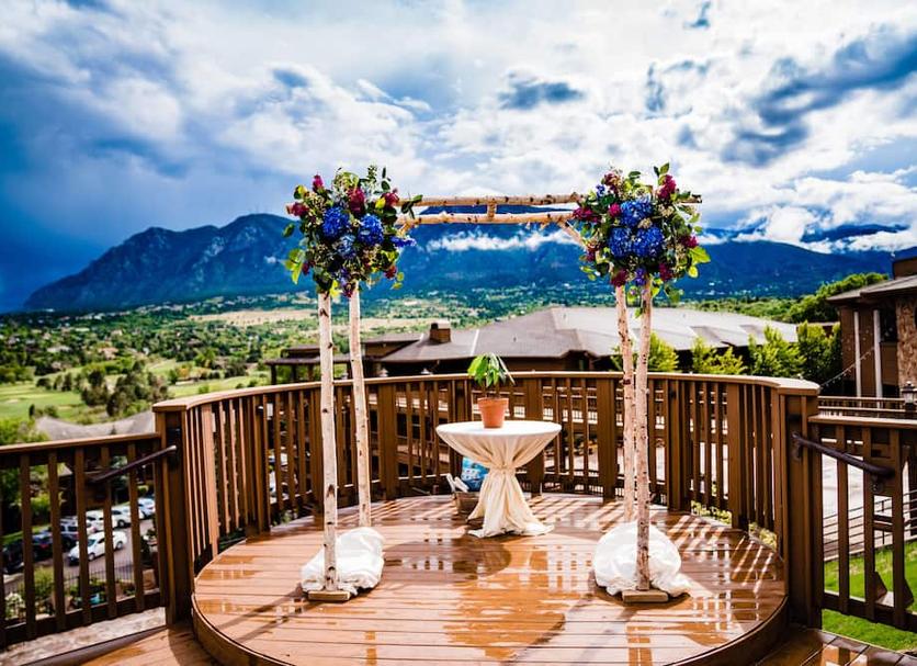 Balkon Foto's