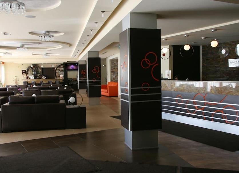 Lobby Foto's