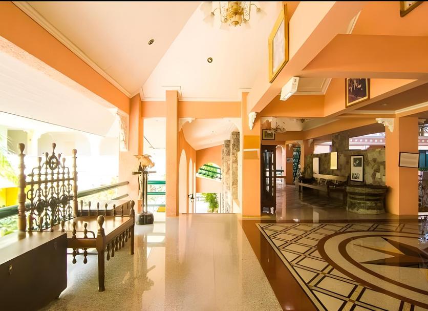 Lobby Foto's
