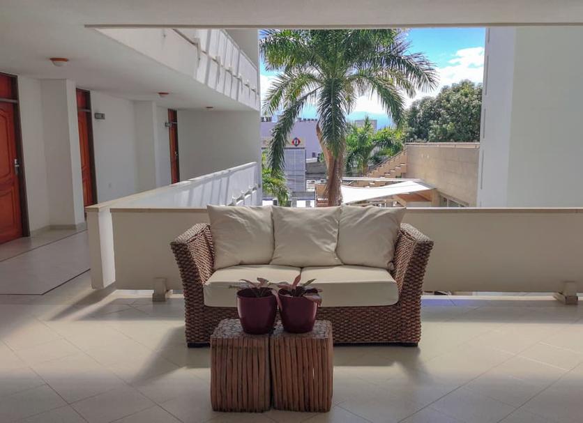 Balkon Foto's