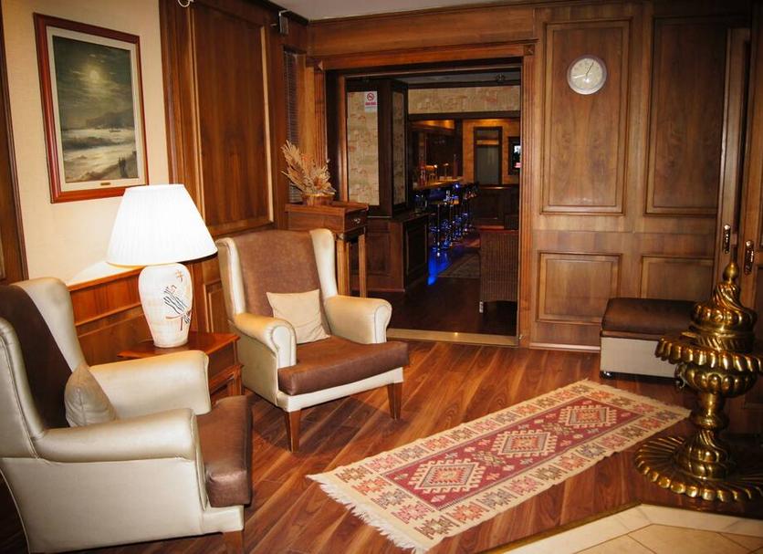 Huiskamer Foto's